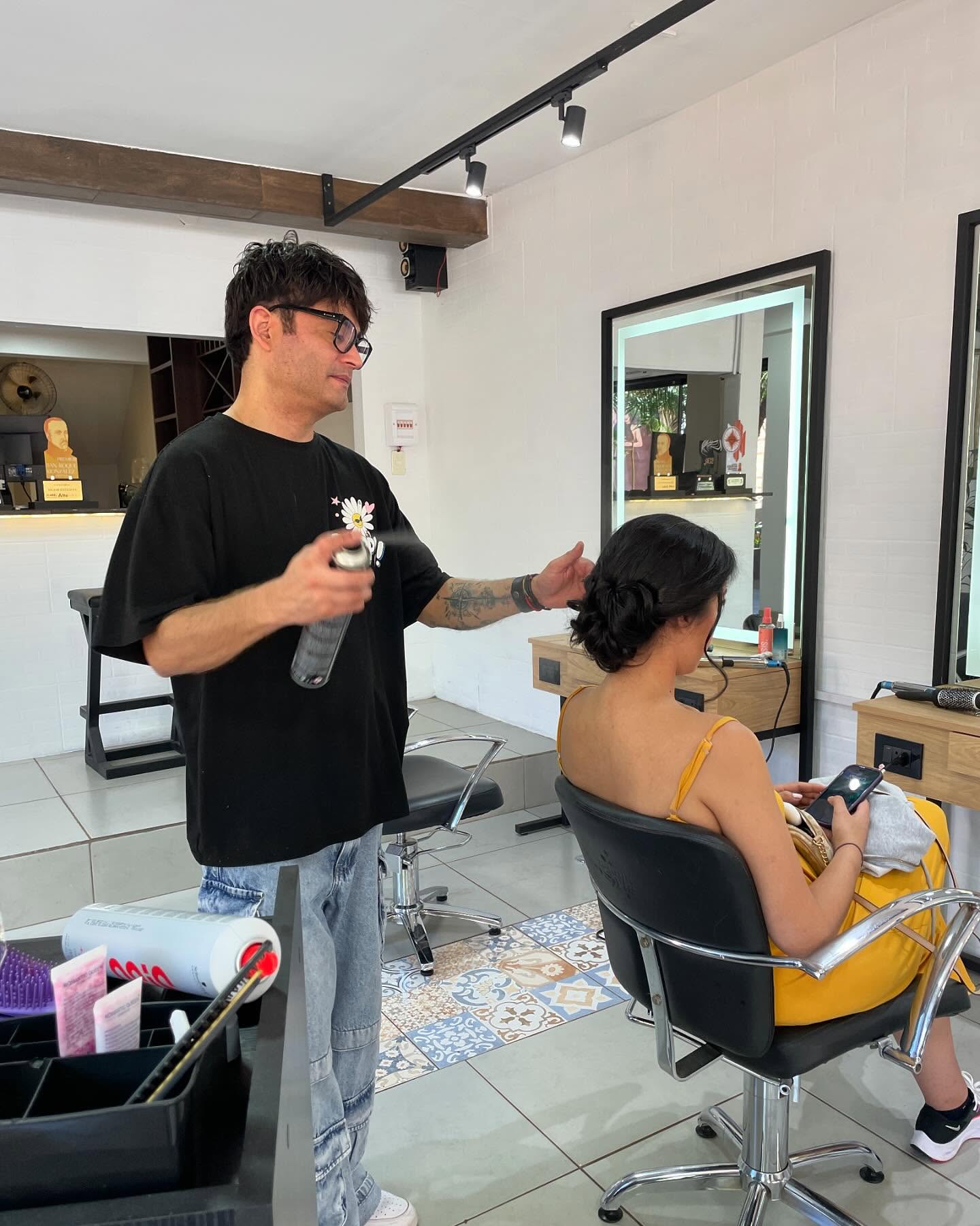 David Coiffure